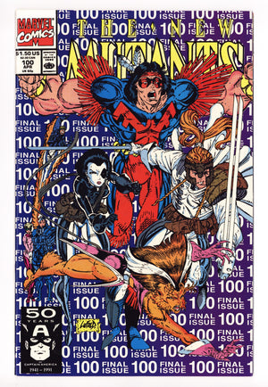 Farmhand   1  NM (9.4)   (2018)