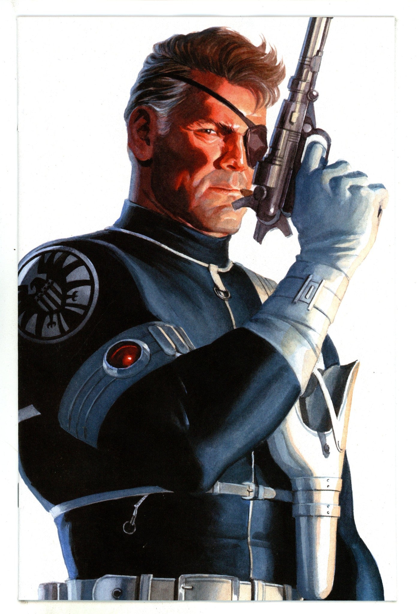 Deadpool/Wolverine 5 Ross Variant (2025)