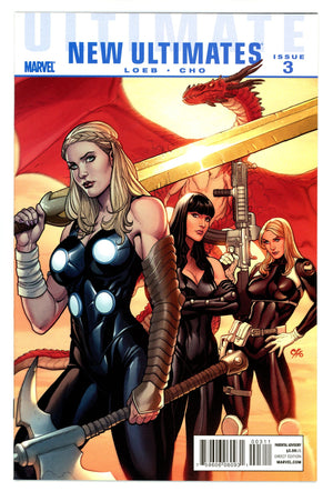 Ultimate New Ultimates 3 High Grade (2010)
