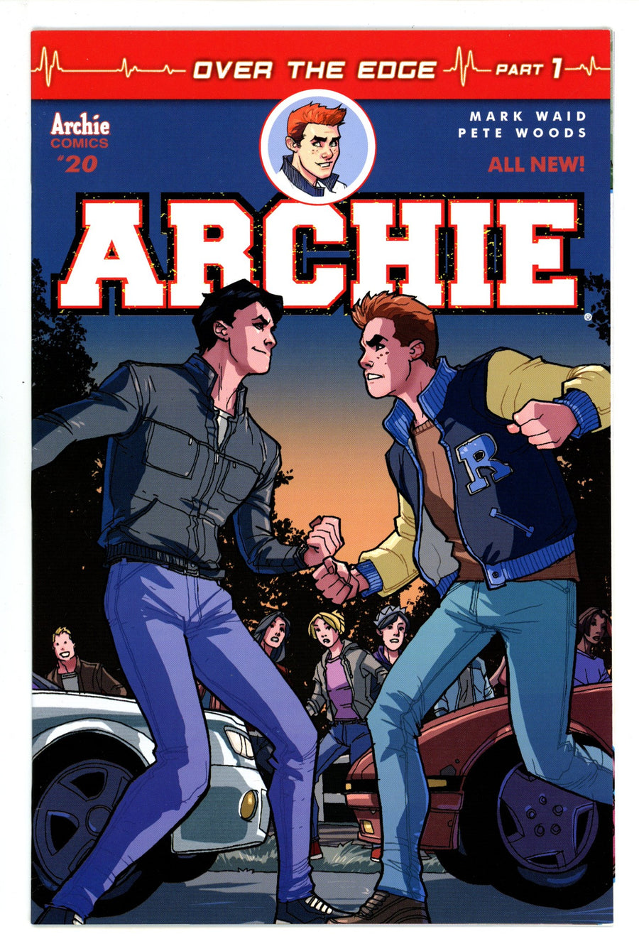Archie Vol 2 20 High Grade (2017) 