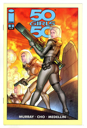 50 Girls 50 2 High Grade (2011) 