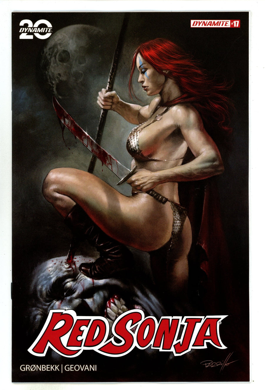 Red Sonja Vol 7 17 (2025)