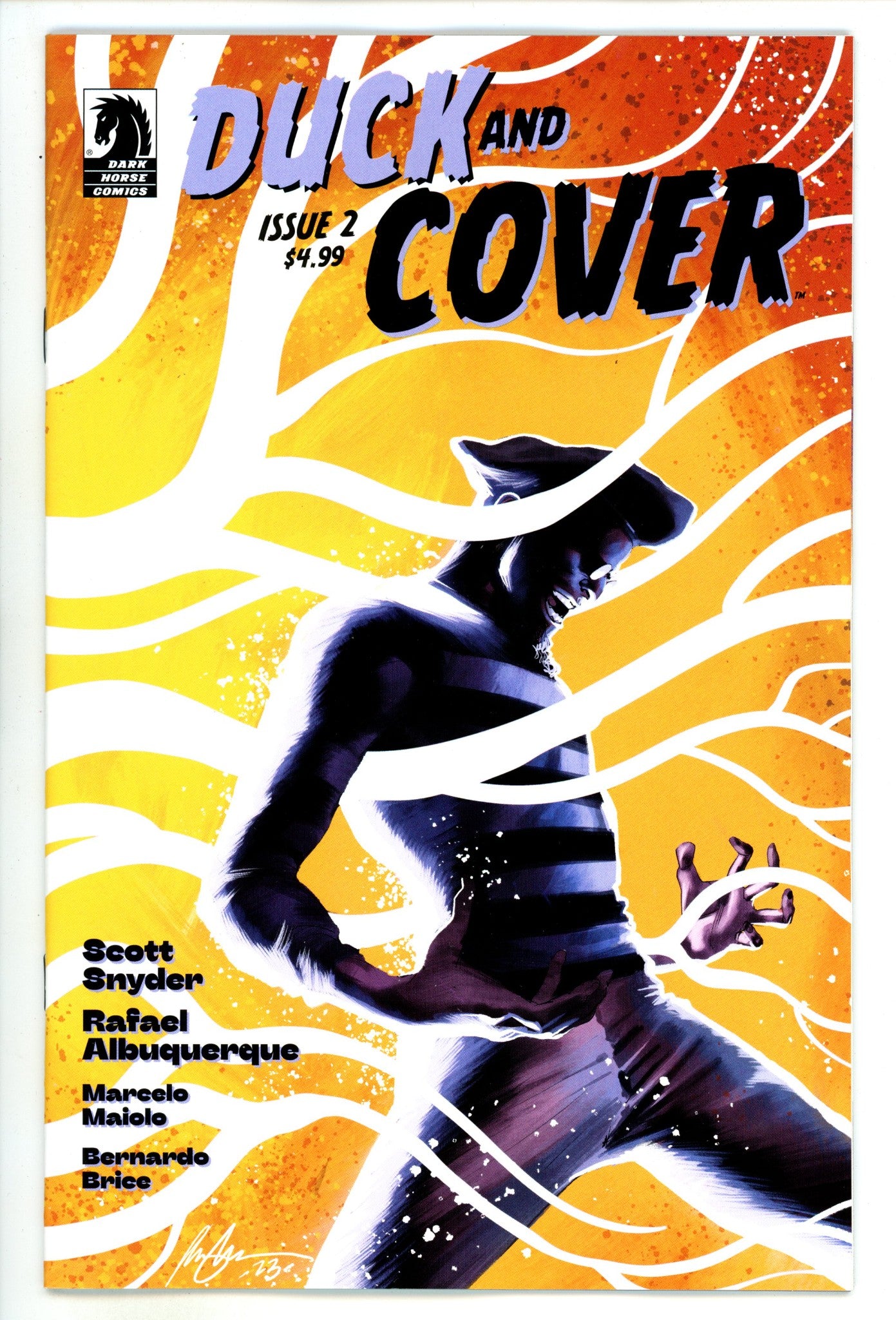 Duck And Cover 2 (2024)