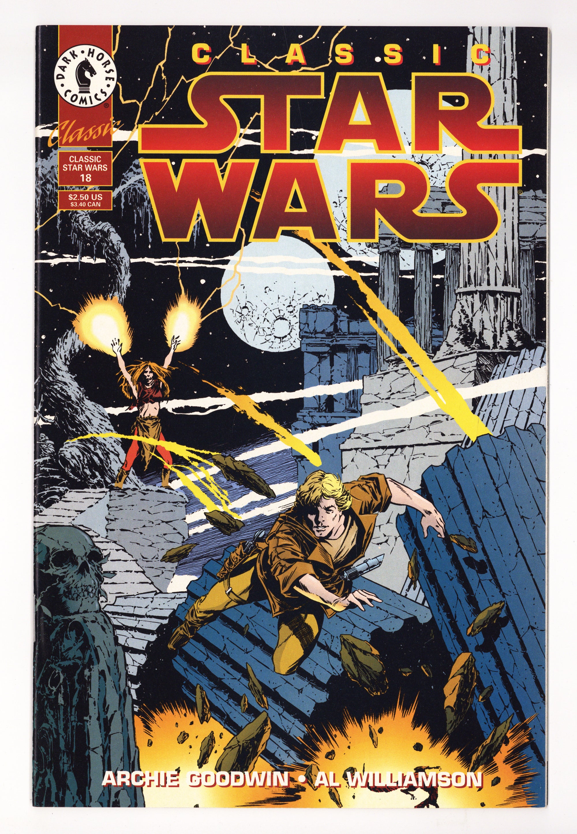 Classic Star Wars 18 High Grade (1994) 