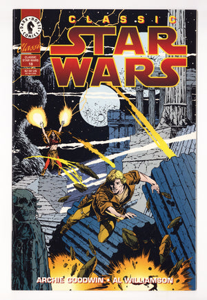Classic Star Wars 18 High Grade (1994)