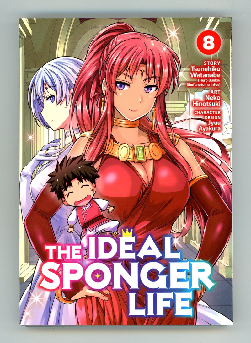 The Ideal Sponger Life Vol 8 High Grade TPB (2021) 