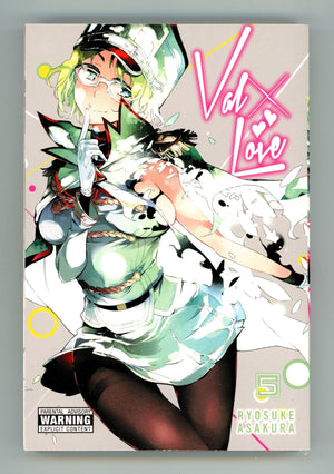 Val x Love Vol 5 High Grade TPB (2019) 