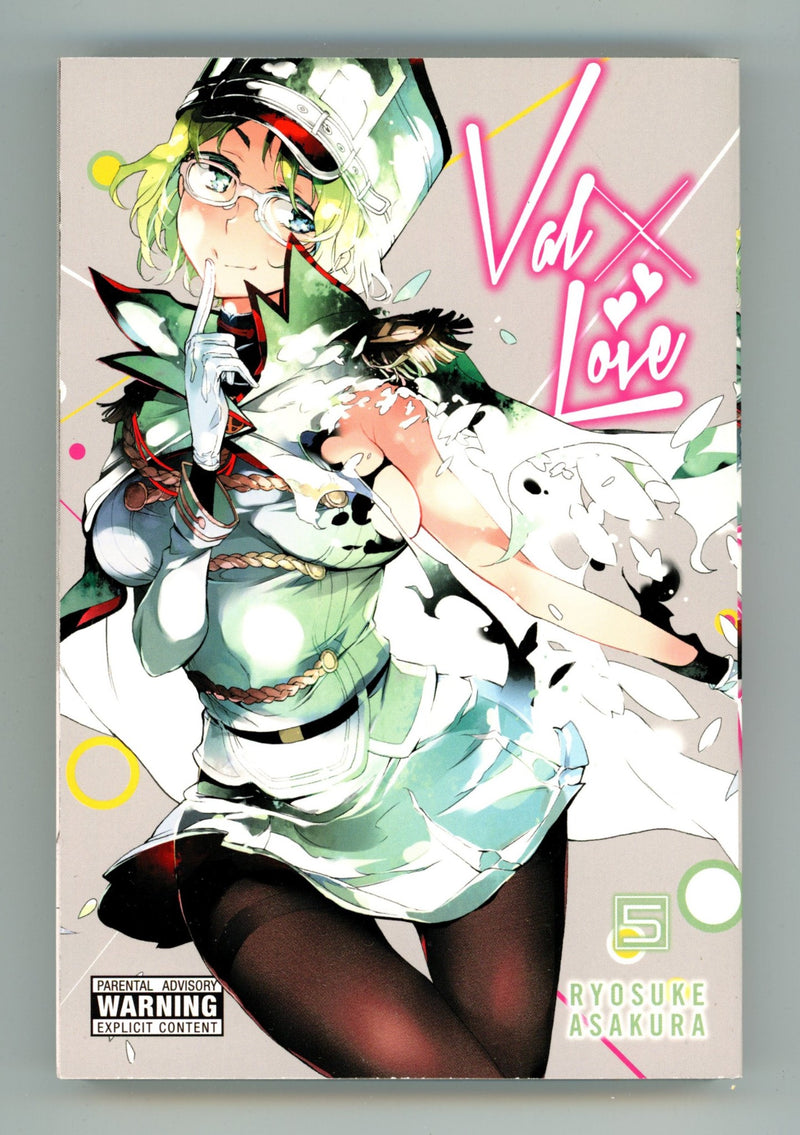 Val x Love Vol 5 High Grade TPB (2019) 