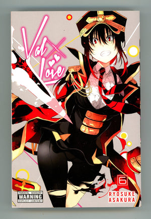 Val x Love Vol 6 High Grade TPB (2019) 