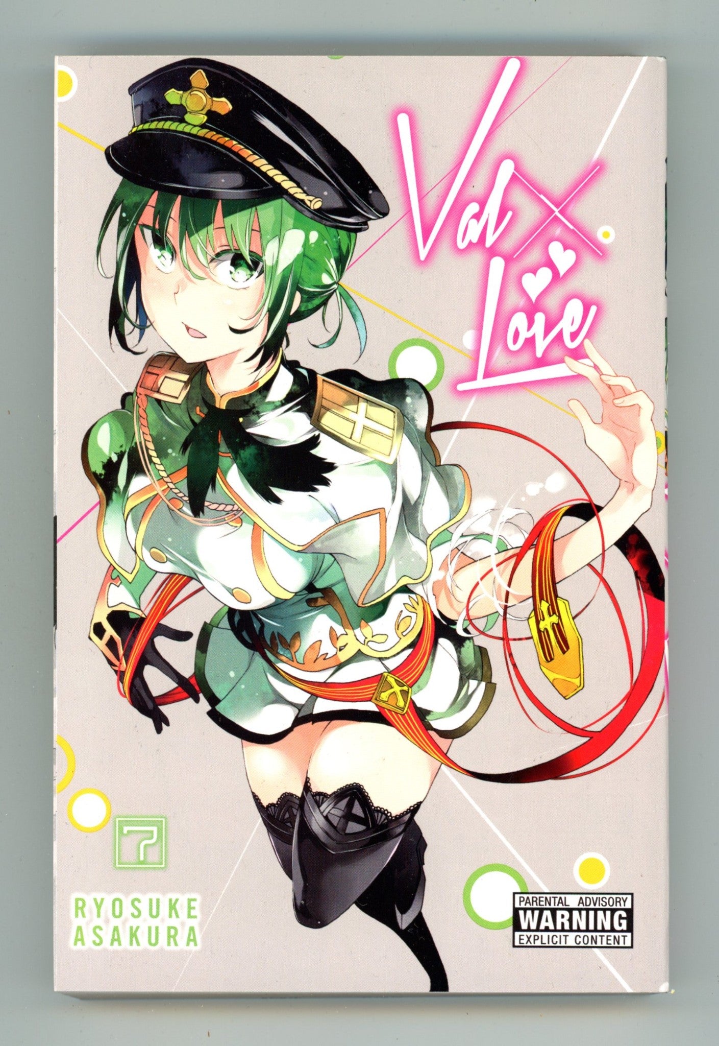 Val x Love Vol 7 High Grade TPB (2019) 