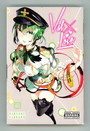 Val x Love Vol 7 High Grade TPB (2019) 