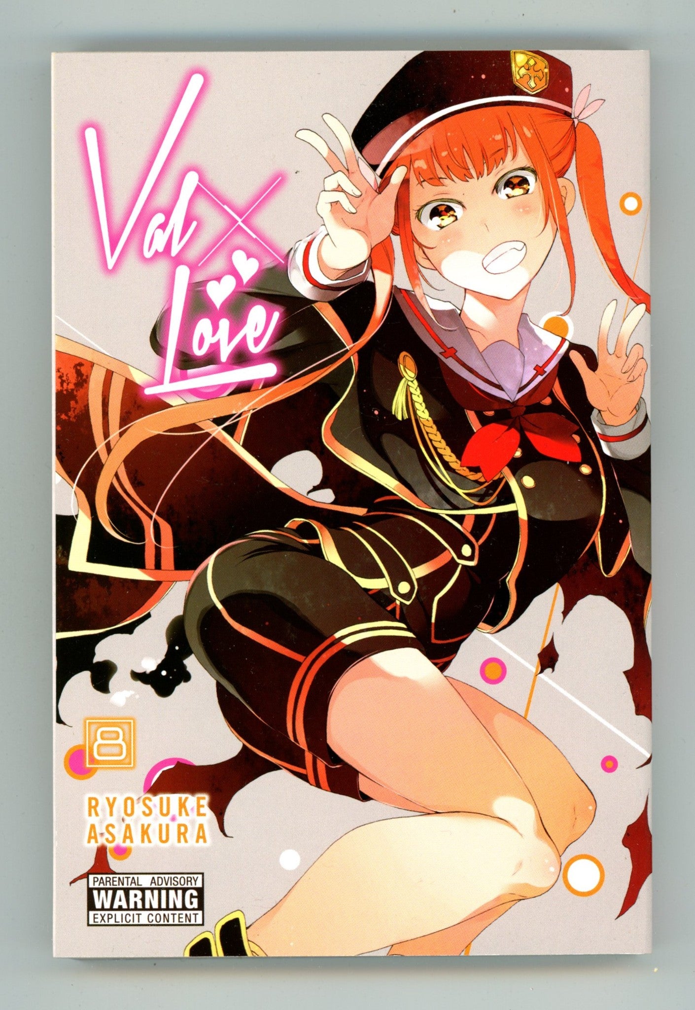 Val x Love Vol 8 High Grade TPB (2020) 