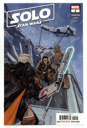 Solo: A Star Wars Story Adaptation 2 High Grade (2019)