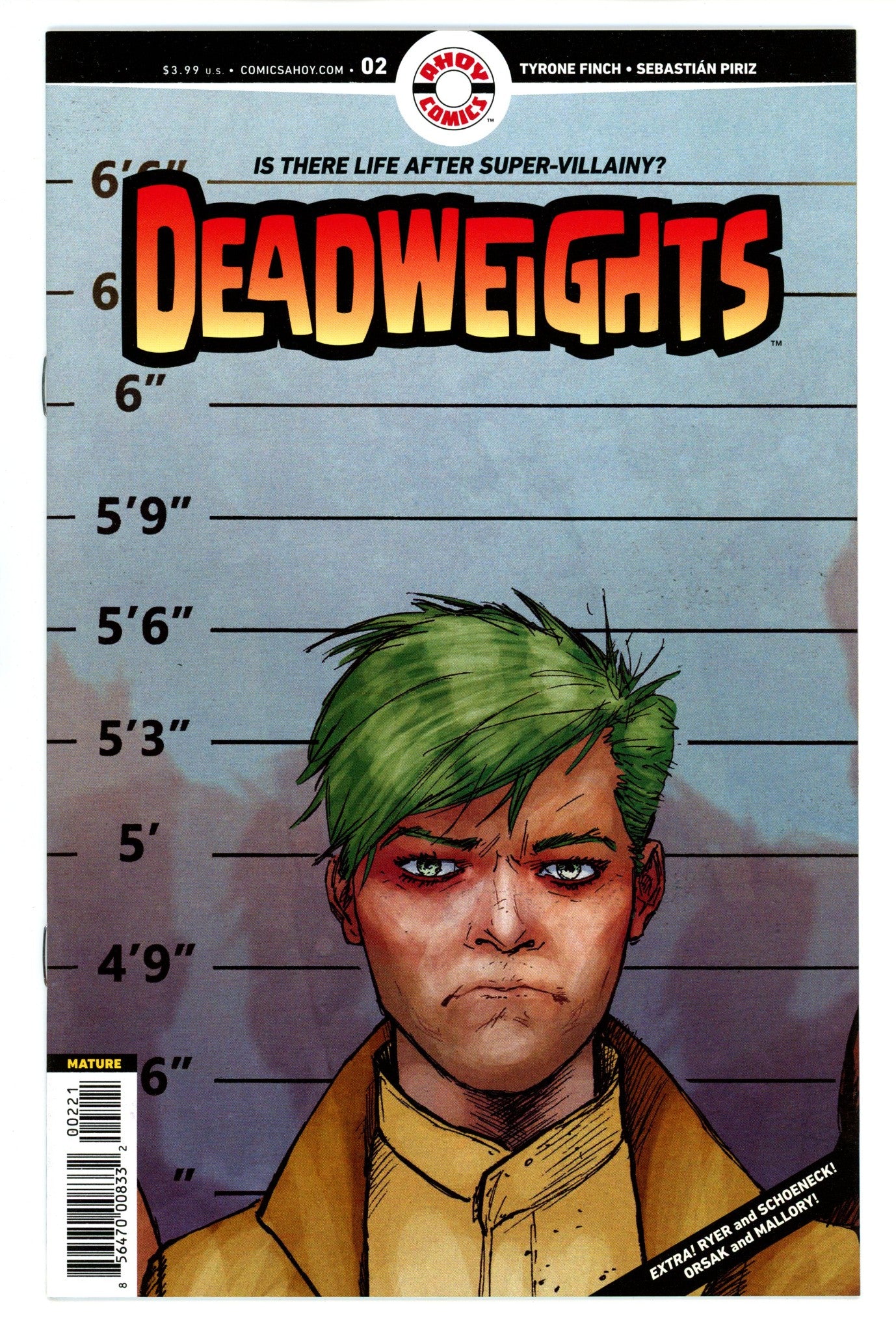 Deadweights 2 Pace Incentive Variant (2024)