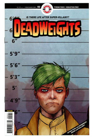 Deadweights 2 Pace Incentive Variant (2024)
