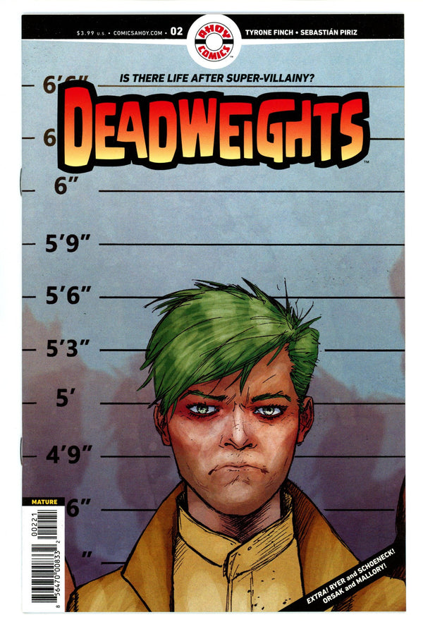 Deadweights 2 Pace Incentive Variant (2024)