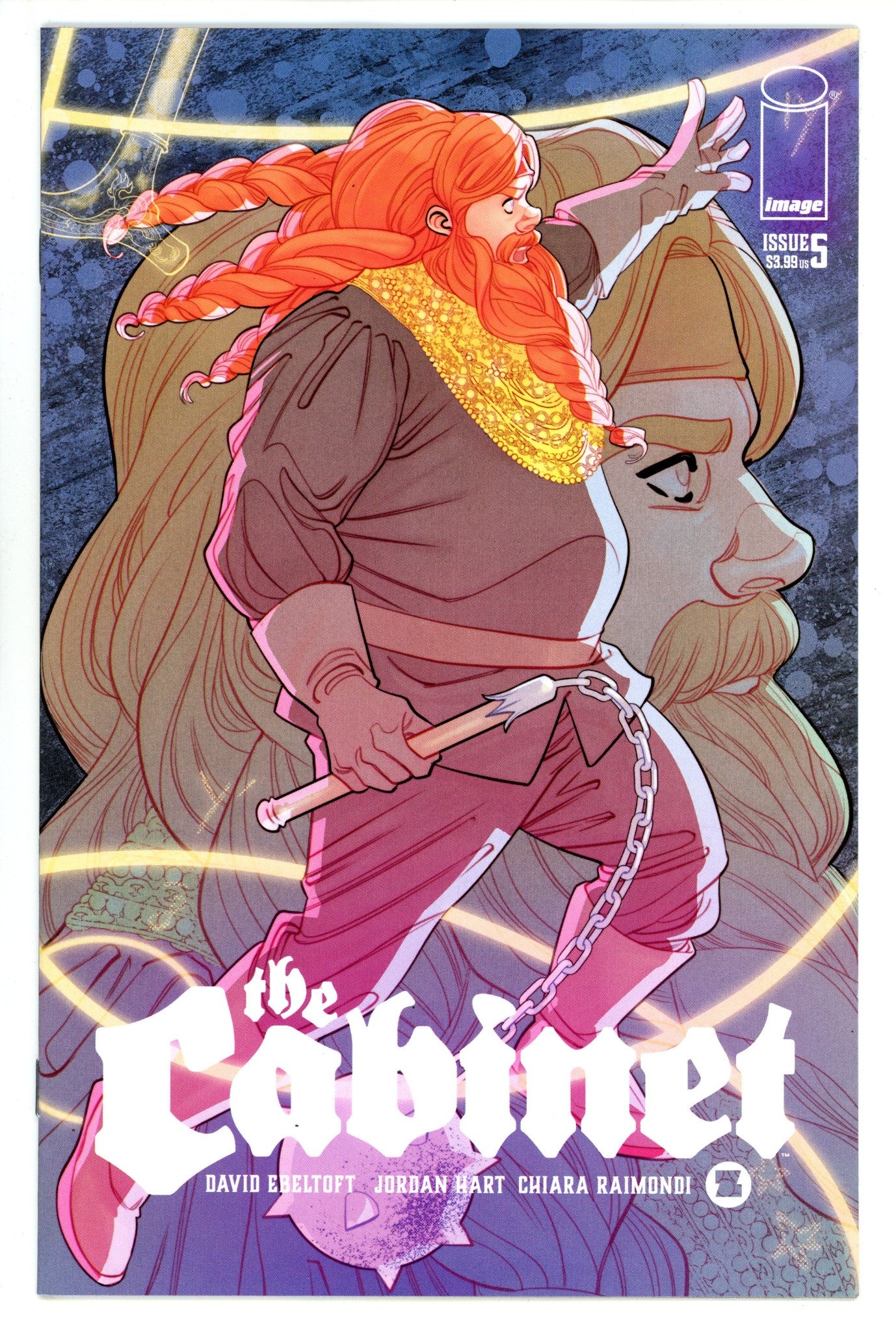 Cabinet 5 Sauvage Variant (2024)