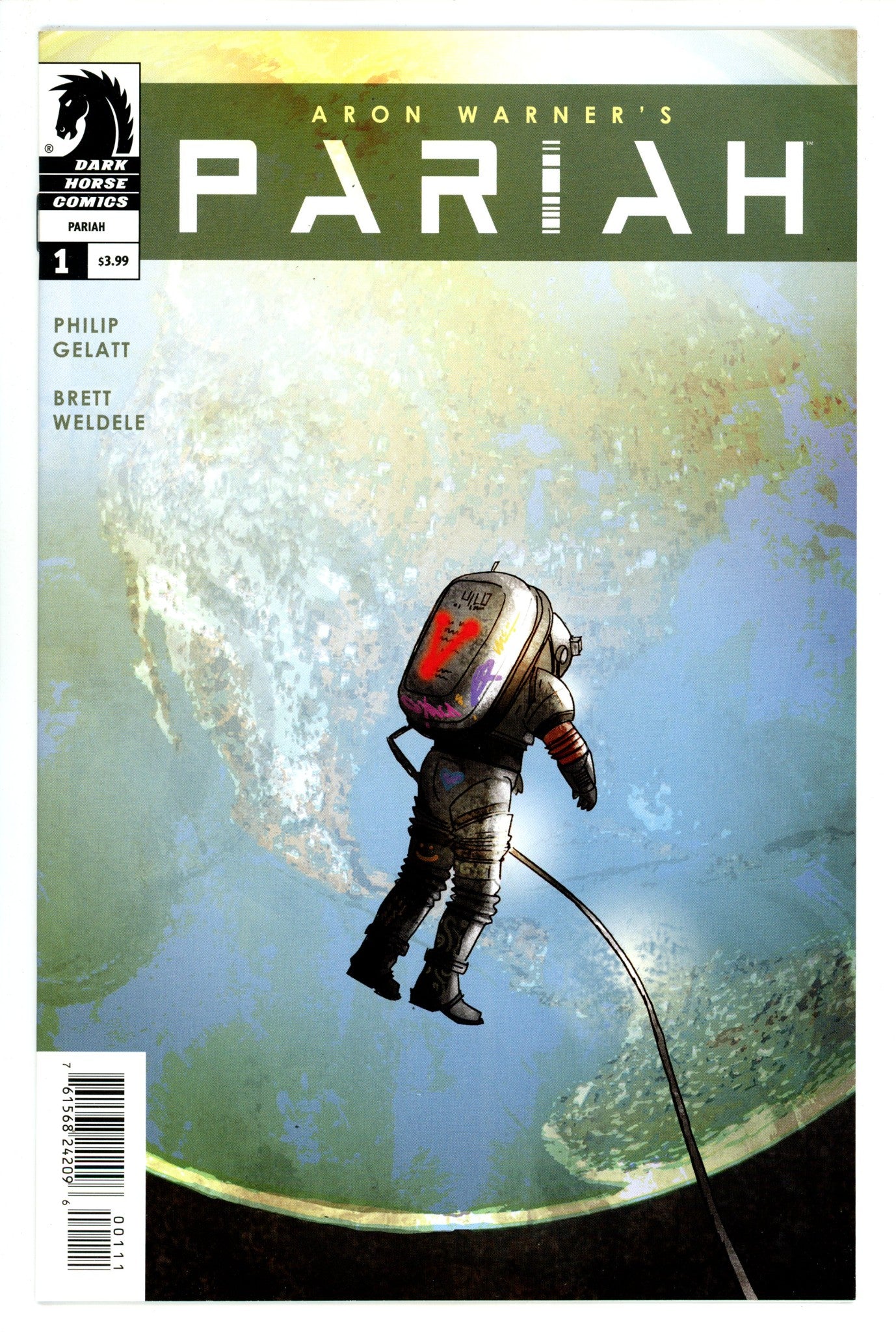 Pariah 1 High Grade (2014) 