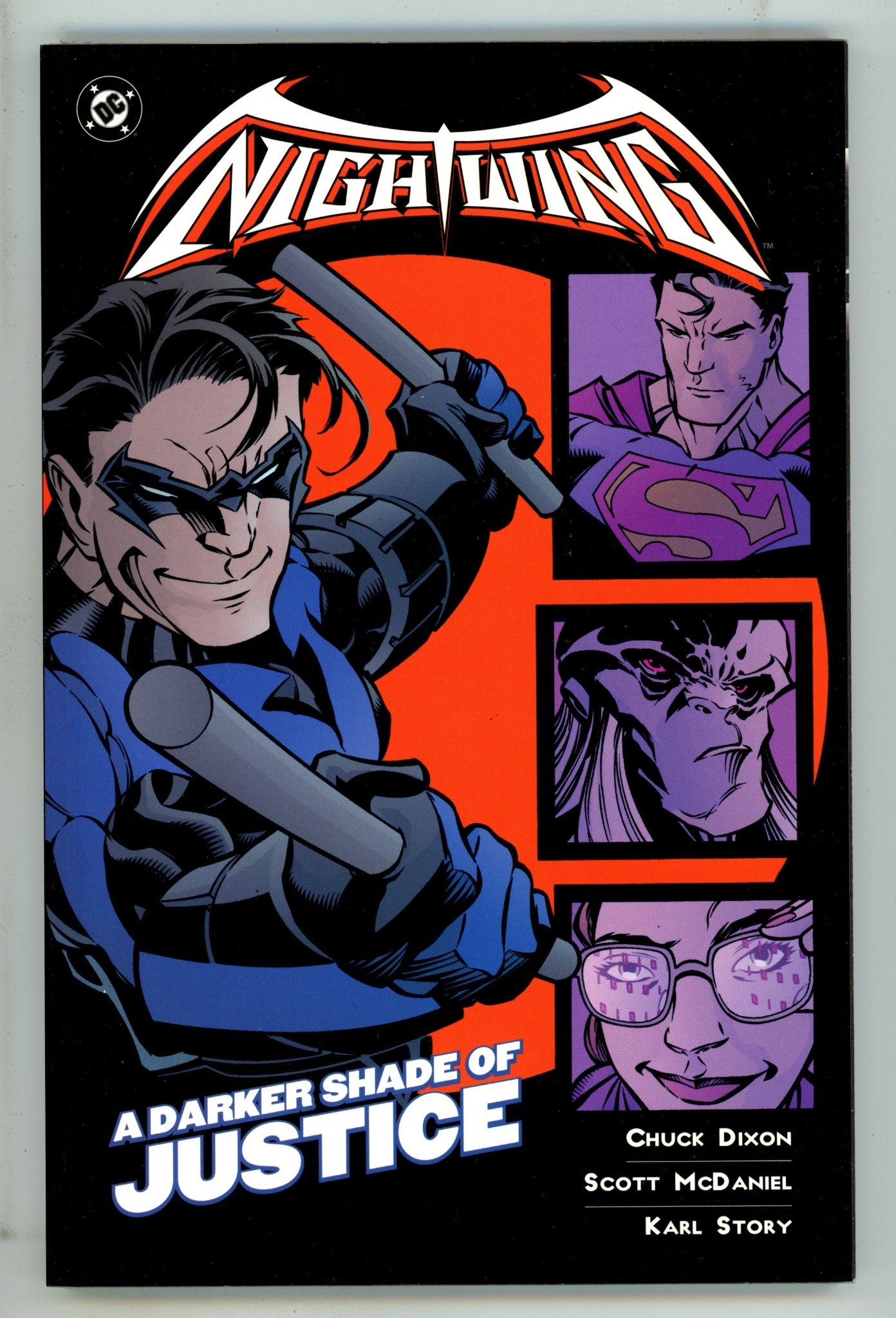Nightwing TPB Vol 4 Mid Grade (2001) 