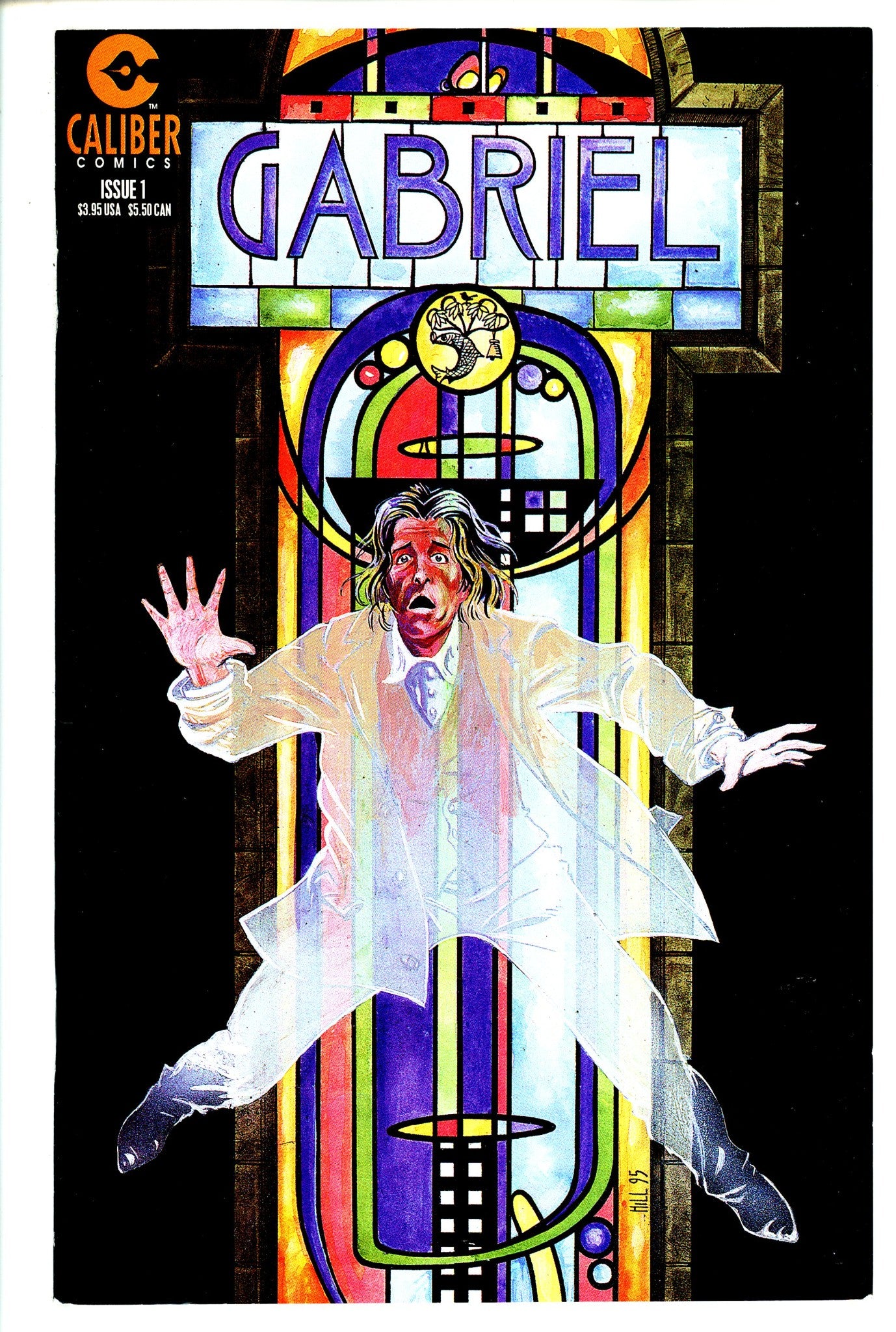 Gabriel 1 (1995)