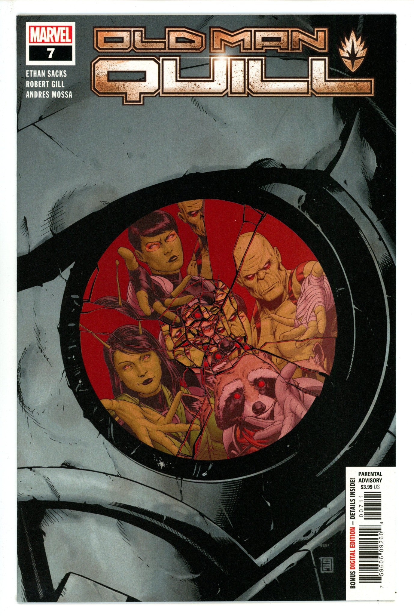 Old Man Quill 7 High Grade (2019) 