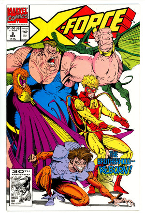 X-Force Vol 1 5 (1988)
