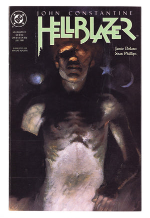 Hellblazer Vol 1 31 High Grade (1990)