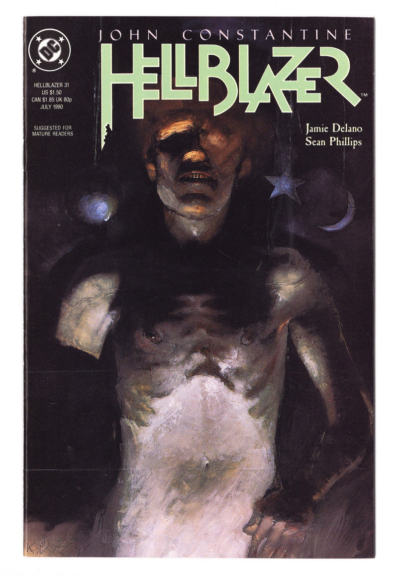 Hellblazer Vol 1 31 High Grade (1990) 