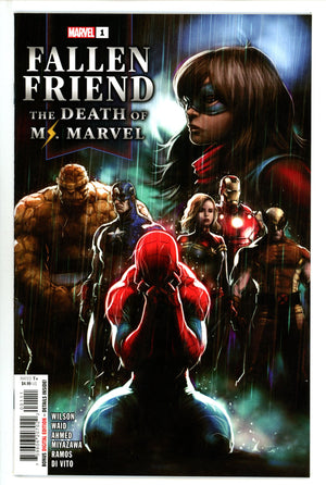 Fallen Friend 1 (2023)