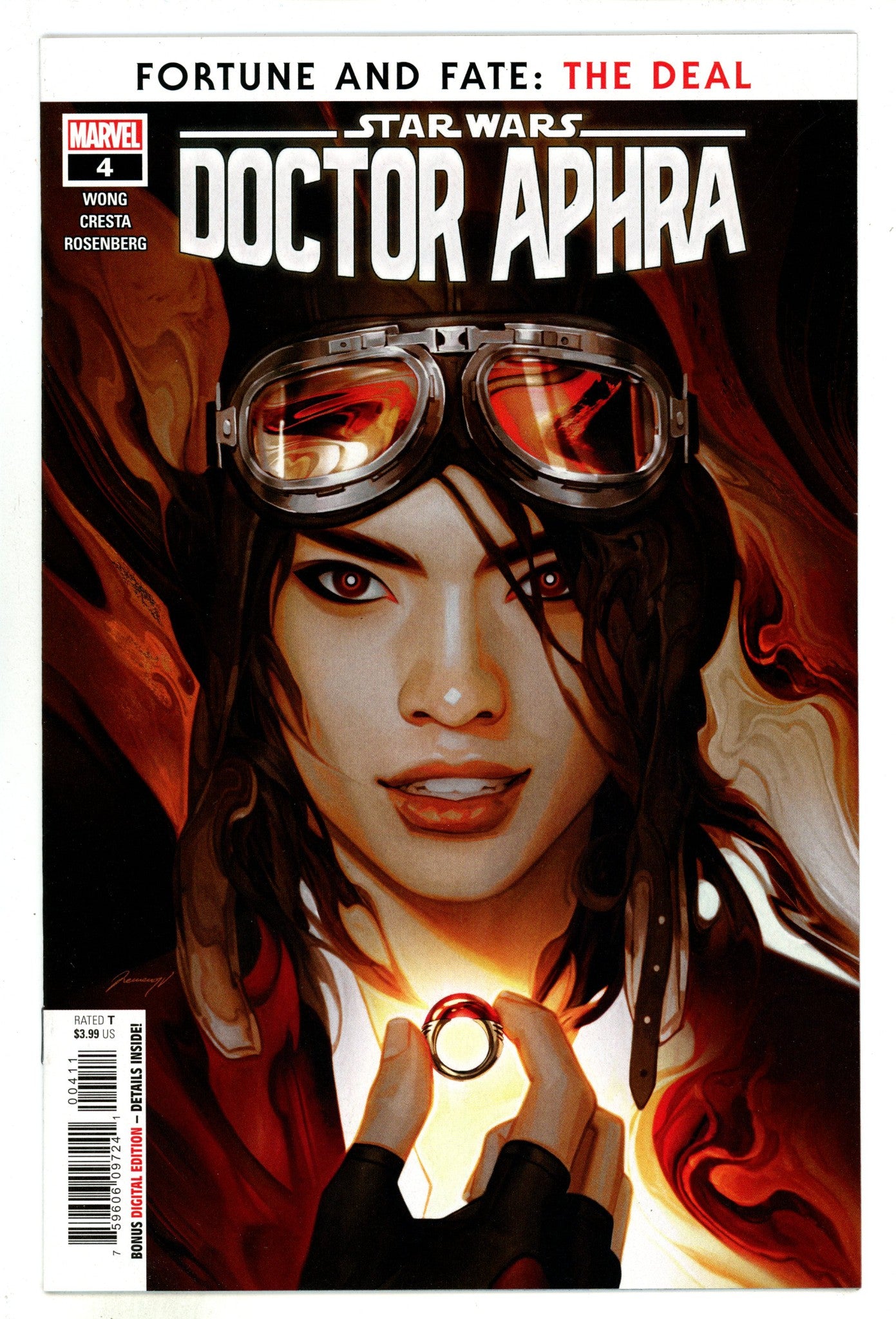 Star Wars: Doctor Aphra Vol 2 4 High Grade (2020) 