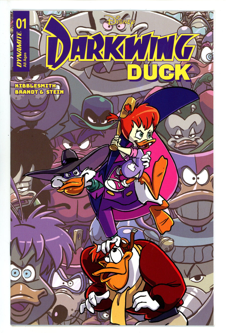 Darkwing Duck 1 (2025)
