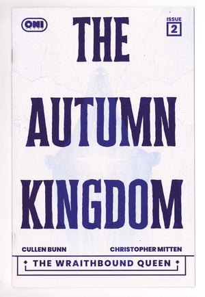 Autumn Kingdom The Wraithbound Queen 2 (2026)