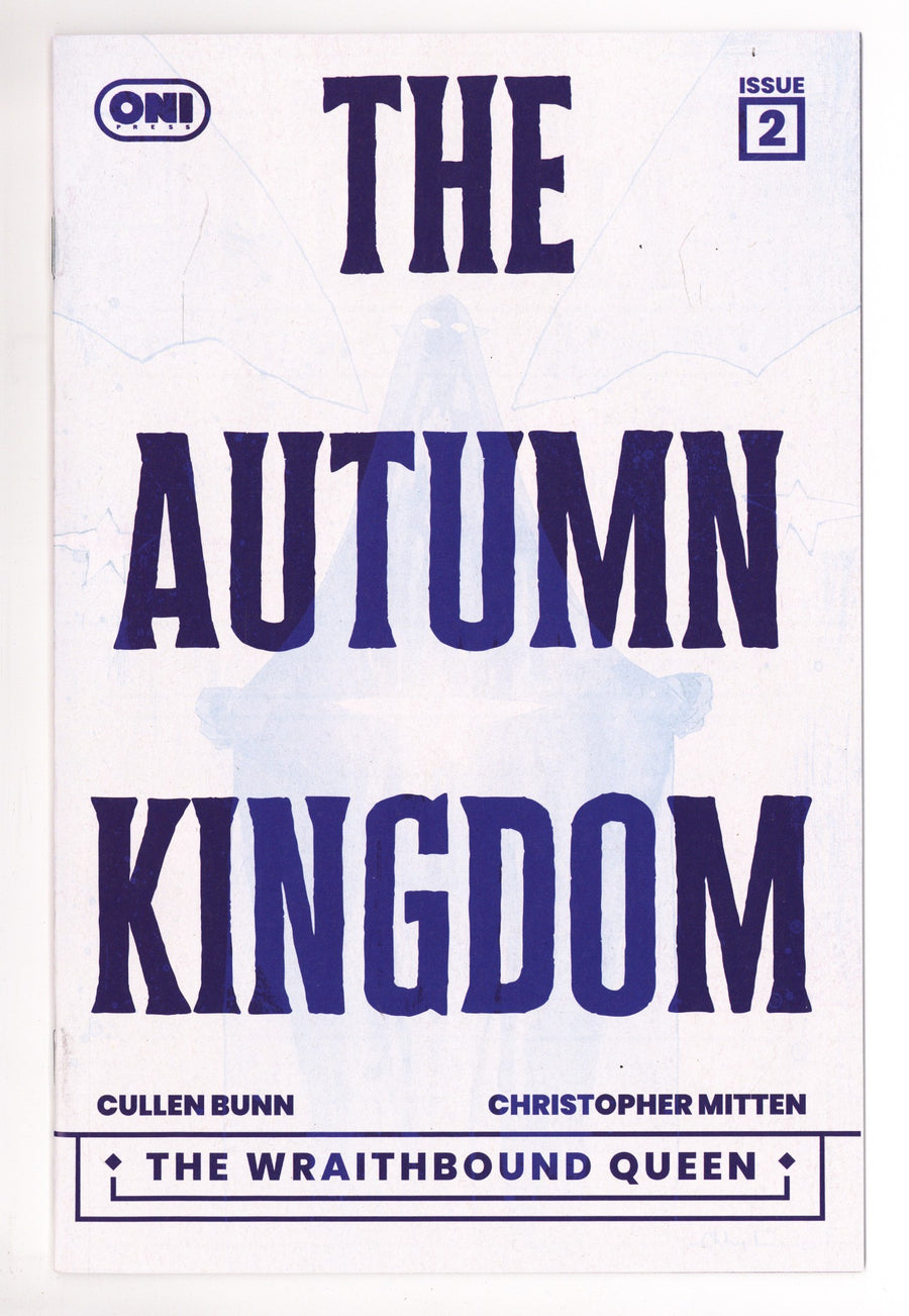 Autumn Kingdom The Wraithbound Queen 2 (2026)