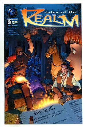 Tales of the Realm 3 High Grade (2004)