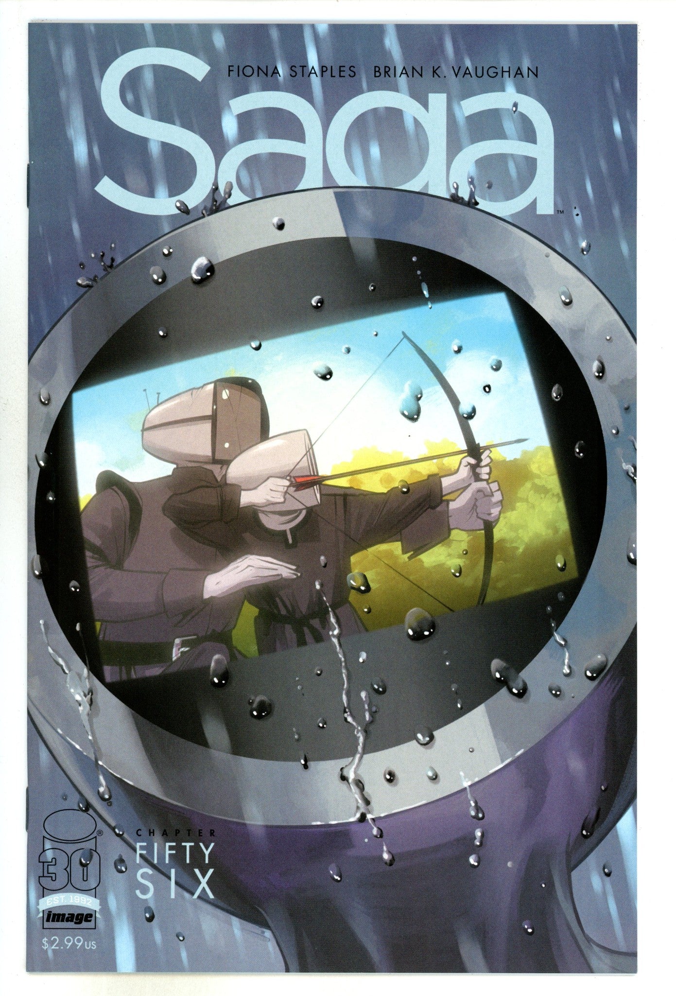 Saga  56  High Grade  (2022)  