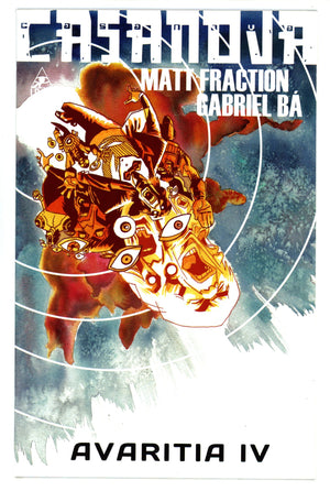 Casanova: Avaritia 4 High Grade (2012)