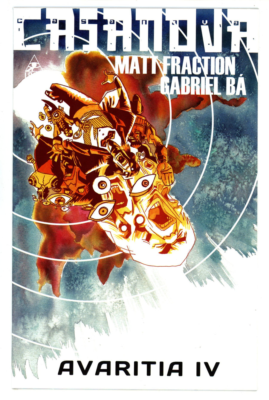 Casanova: Avaritia 4 High Grade (2012) 