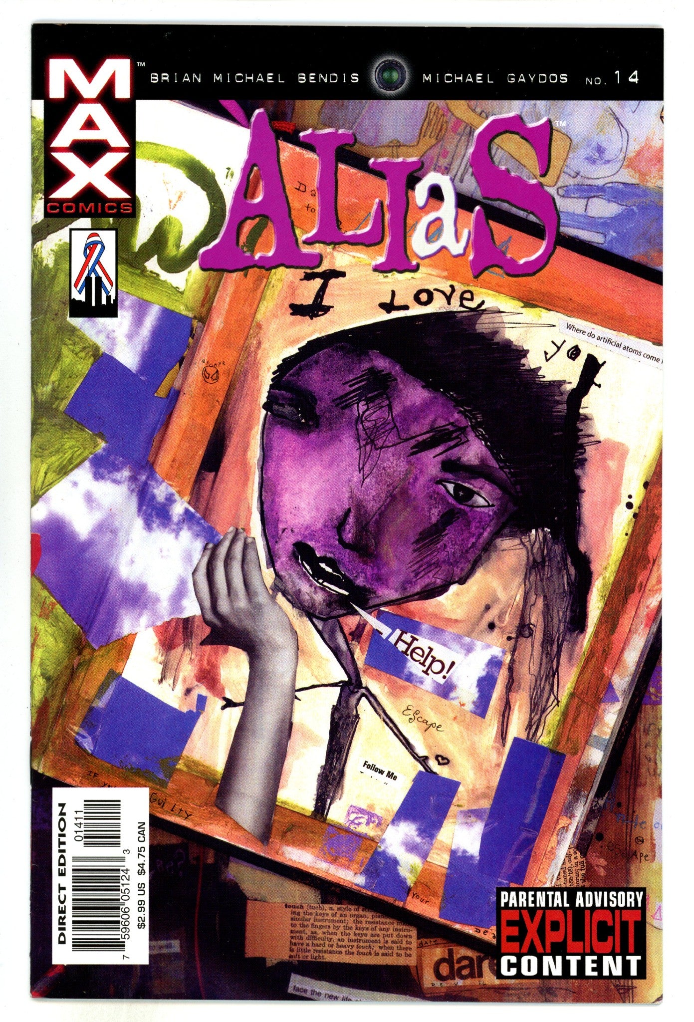Alias 14 Mid Grade (2002) 
