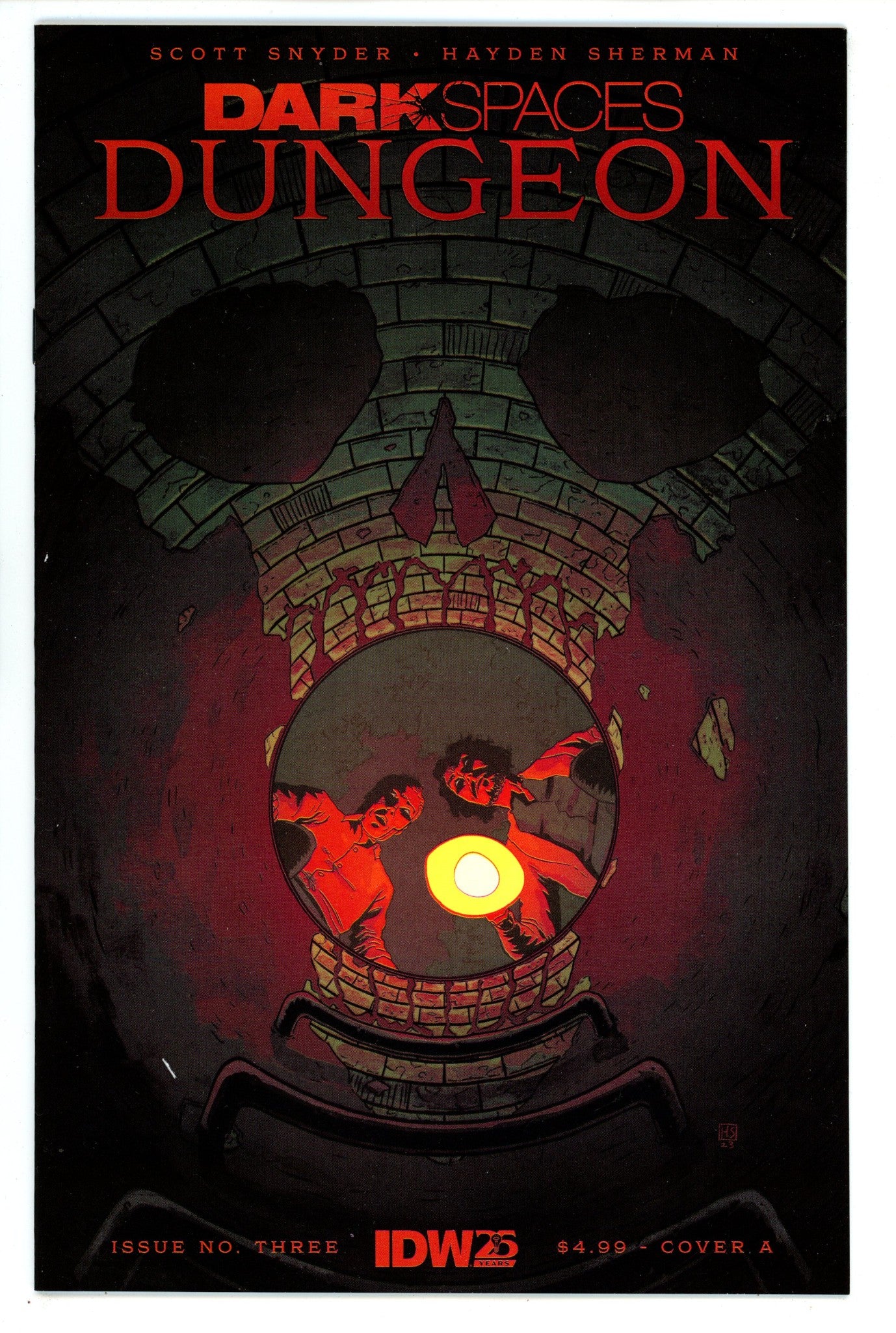 Dark Spaces Dungeon 3 (2024)