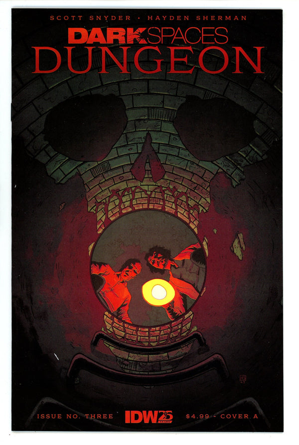 Dark Spaces Dungeon 3 (2024)