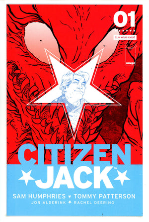 Citizen Jack 1 High Grade (2015)