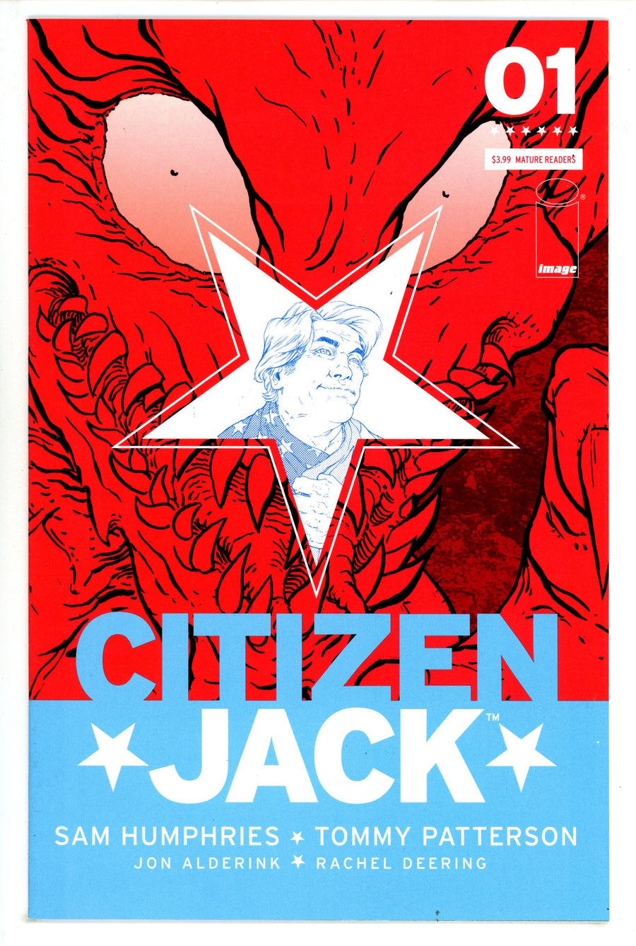 Citizen Jack 1 High Grade (2015) 
