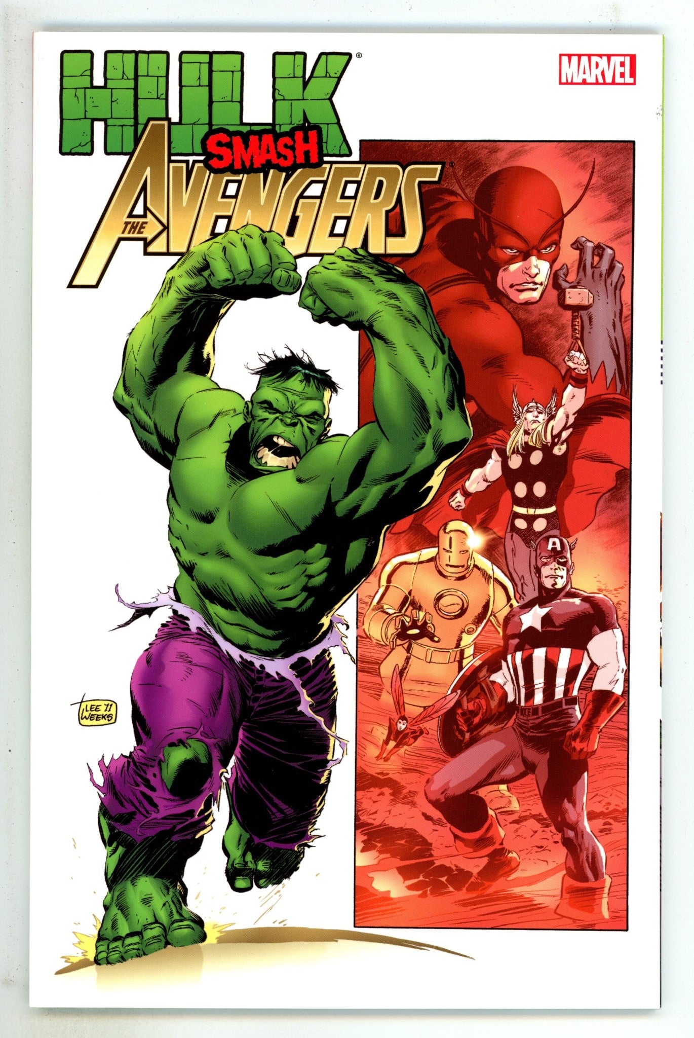 Hulk Smash: Avengers TPB     High Grade   (2012)       