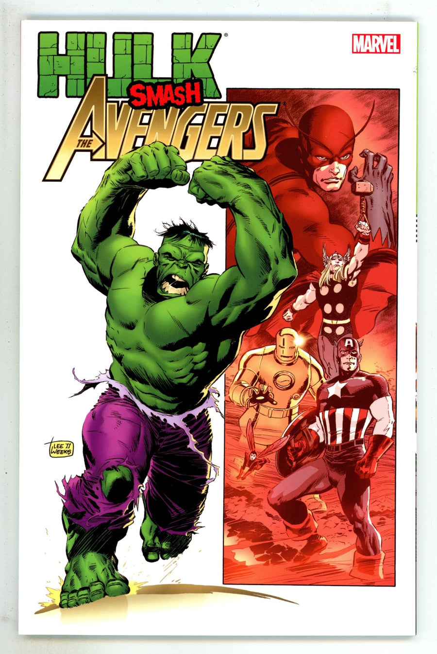 Hulk Smash: Avengers TPB     High Grade   (2012)       