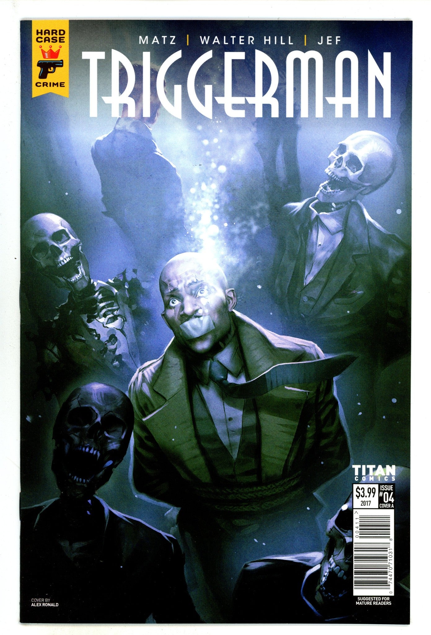 Triggerman 4 High Grade (2017) 