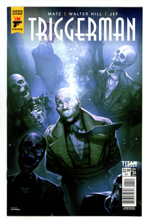 Triggerman 4 High Grade (2017)