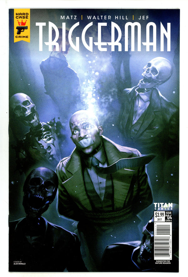 Triggerman 4 High Grade (2017)