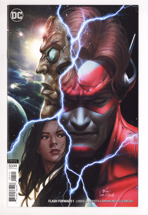 Flash Forward 1 High Grade (2019) Lee Variant