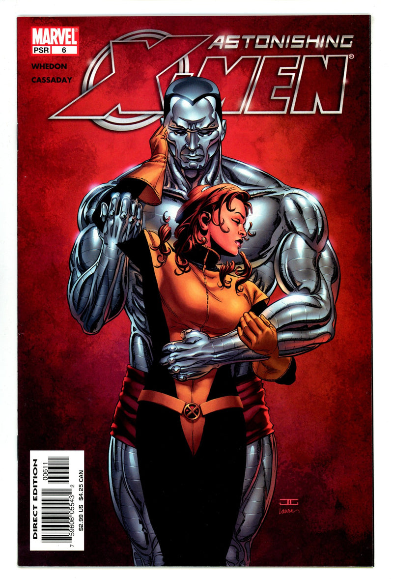 Astonishing X-Men Vol 3 6 NM- (9.2) (2004) 