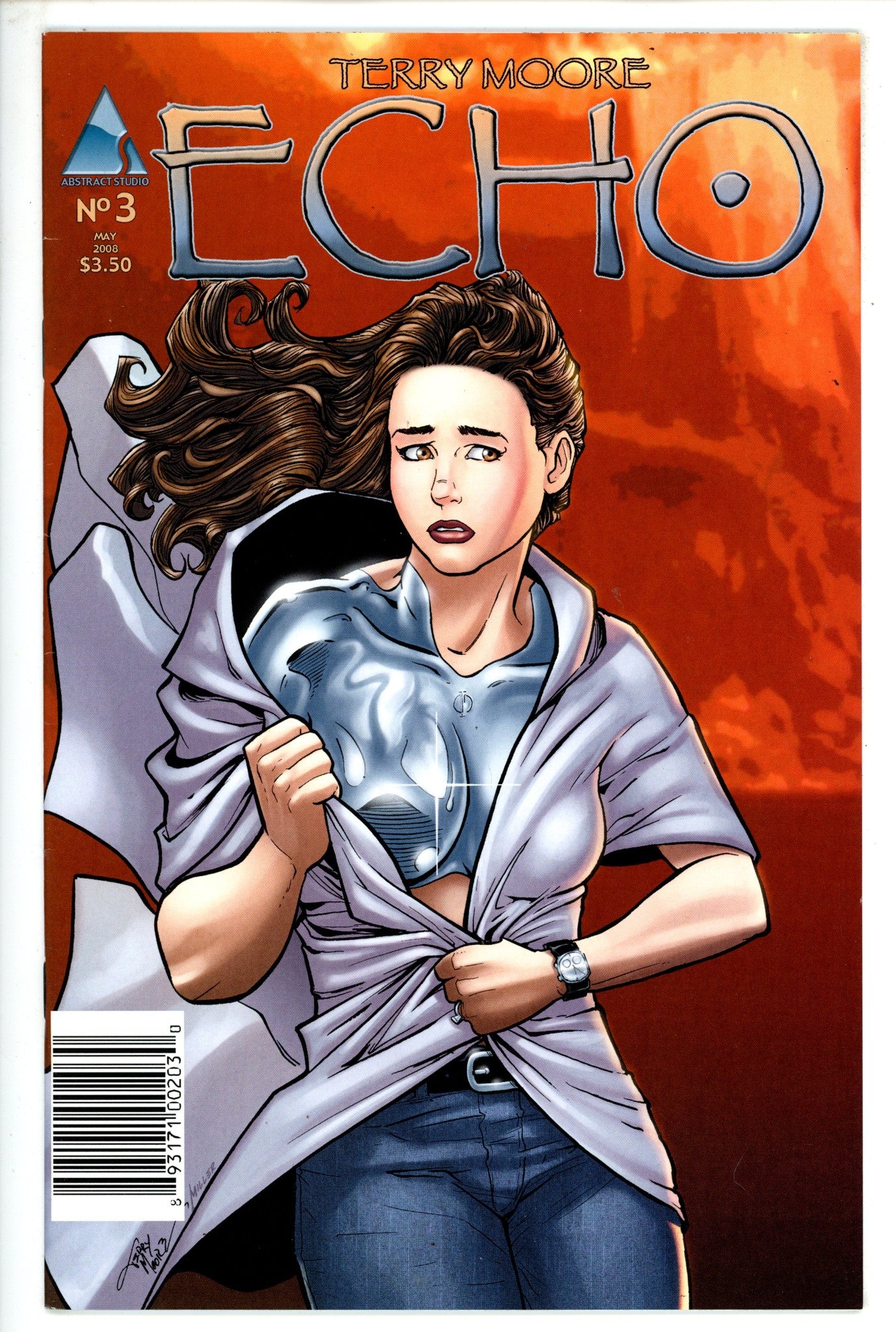 Echo 3 (2008)
